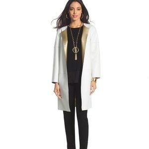 Chico’s Black Label Tapered Ankle Pants